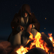 Obi-Wan Kenobi plays a major role in the latest Star Wars Rebels. All Images: Disney XD